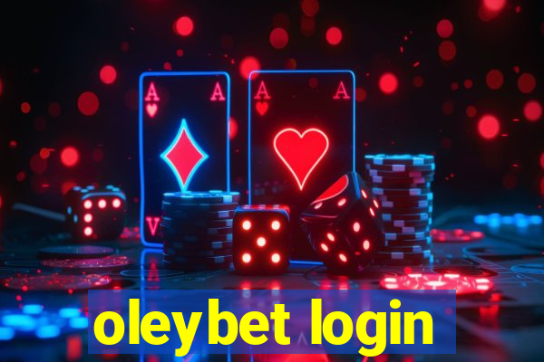 oleybet login